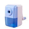 Safety Pencil Sharpener Hand-cranked Manual Pen Cutter Tool Student School Office Supplies
