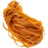 SAFIGLE 45pcs Mm Wide Thick Rubber Band Yellow Elastic Band for Bundling Items and Organizing Paperwork, Heavy Duty Stretchable Rubber with Easy Ductility for Sealing Food Packaging