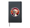 Saiga Antelope Saiga Antelope Hardcover Journal, Black