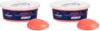 Sammons Preston Therapy Putty, Therapeutic Hand Exerciser, Theraputty for Finger and Hand Rehabilitation, Exercise Putty to Improve Hand Grip Strength, Occupational Therapy, 4 Ounce, Medium Soft, Red