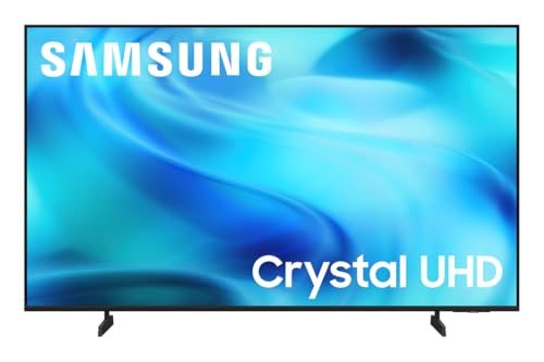 Samsung 65-Inch Class Crystal UHD U8000H Series Samsung Vision AI Smart TV (2026 Model, 65U8000H) Crystal Processor 4K, Endless Free Content, Motion Xcelerator, Color Booster, Alexa Built-in