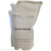 Sand and Fog, PREMIUM (REFILL BAG) Liquid Hand Soap, Scent: Clean Waves (Cleans and Nourishes Skin, made with Aloe) - 34oz REFILL BAG ONLY Sealed New