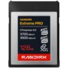 SANDISK 128GB Extreme PRO CFexpress 4.0 Type B, up to 3700 MB/s Read speeds - SDCFEB-128G-GN4NN