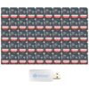 SanDisk 50 Pack 16GB Ultra Memory Card for Trail Cameras SDSDUNS-016G-GN3IN