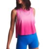 Sanutch High Neck Cropped Muscle Tank for Women