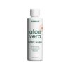 Sasco Aloe Vera Body Wash – Gentle Daily Moisturizing Cleanser with Aloe Vera, Jojoba Oil & Vitamin B5 for Dry & Sensitive Skin – 8 fl oz