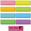 SATINIOR 27 Pcs 12 x 3 Inch Magnetic Sentence Strips for Teacher