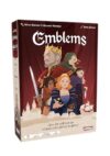 SAVANA Emblems – Strategic Card Game for Families | Battle for Power in a Divided Kingdom | Ages 10+, 3–5 Players, 20-Minute Gameplay