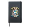 Save The Earth It's The Only Planet That Has Cats Earth Day Hardcover Journal, Black