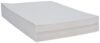 Sax School Smart - 85250 Newsprint Drawing Paper, 30 lb, 8-1/2 x 11 Inches, 500 Sheets, White