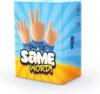 Say the Same Word Fast-Paced Party 120 Word Card Game for Families, Couples & Friends-Fun, Easy-to-Learn Games for Boredom, Game Night, Social Gatherings, or Date Night-Ages 8+, 2-8 Players