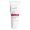 SAYY Moroccan De-Tan Brightening Face Pack for Advance Skin Renewal Radiance Clay Mask with Gluconolactone PHA, Alpha Arbutin, Niacinamide & Licorice, All Skin Types, 100g