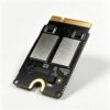 sbaceflay Mac Studio M2 SSD 2TB Hard Disk Upgrade DIY