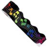 Scalloped Bulletin Board Borders Musical Notes Classroom Borders Bulletin Board Trim Decorations Decorative Scalloped Border
