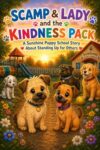 Scamp & Lady and the Kindness Pack: A Sunshine Puppy School Story About Standing Up for Others