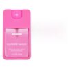 Scented Hand Sanitizer Spray (Raspberry Mango)