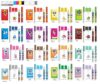 Scentos Classic Marker 16PK with color box package