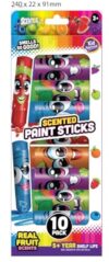 Scentos Scented Paint Sticks 10pcs
