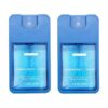 Scent~Theorry Hand Sanitizer Spray, Sandalwood Waves, 1 fl oz (2 Pack)