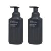Scent Theory Foaming Hand Soap, Cedar & Black Citrus, 11 fl oz (Pack of 2) – Gentle Foaming Hand Wash with Black Yuzu, Neroli Blossom & Cedarwood, Paraben Free, Sulfate Free, Everyday Hand Soap