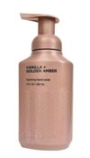 Scent theor~y Foaming Hand Soap Vanilla + Golden Amber, 11 fl oz (1 pack)