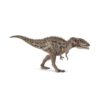 Schleich Dinosaurs - 13", Realistic Carcharodontosaurus Dinosaur Toy. Detailed Dino Action Figure with Movable Jaw for Boys and Girls. Fun, T-Rex Play Figurine - Cool Toys for Kids Ages 5+, 15048