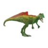 Schleich Dinosaurs - 8" Concavenator Dinosaur Toy - Detailed, Realistic Dino Action Figure with Movable Jaw for Boys and Girls - Fun, Imaginative Play Figurine Dinos - Cool Toys for Ages 5+