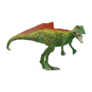 Schleich Dinosaurs - 8" Concavenator Dinosaur Toy - Detailed, Realistic Dino Action Figure with Movable Jaw for Boys and Girls - Fun, Imaginative Play Figurine Dinos - Cool Toys for Ages 5+