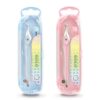 School circle with graphite pastel case mix CRICCO