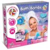Science4you - Bath Bomb Making Kit for Kids +8 Years Old - Make Your Own Bath Bombs with 6 Science Experiments for Childrens - Educational Science Kits for Kids Age 8, Gift Set for Girls