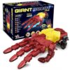 Science4you Hydraulic Cyborg Hand Kit – Build Your own Giant Robotic Hand with 112 Pieces, STEM Toys, Iron Kid Toys the Perfect Robot & Model Kits Gift for Boys & Girls Age 10 11 12 13 14+