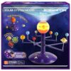 Science Can Solar System for Kids, Talking Astronomy Solar System Model Kit, Planetarium Projector with 8 Planets STEM Space Toys for 3 4 5+ Years Old Boys Girls