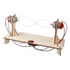 Science Experiment Model Physics Teaching Aid for Classroom Demonstrating Standing Waves with Safe Friendly Materials Physics Teaching Model Sound Fluctuation Demonstration