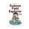 Science Field Explorer Poster - Taxonomy Humor Wall Art - 13x19
