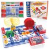 Science Kidz Electronics Kit - 188 Science Experiments Set for Kids