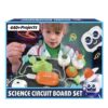 Science Kits for Kids - STEM Kits for Kid, Electronics Exploration Kit, Over 440 Projects, 16 Circuit Parts, STEM Toy Educational Gifts for Kids Boys Girls Ages 3 4 5 6 7 8 9 10 11 12