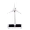 Science Windmill Model | Solar Educational Model | Desktop Windmill Ornamen