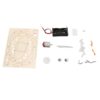Scientifically Project Mechanical Hexapod‌ Physics Experiment for Ages 6+ Educational Building Toy Robot Scientifically Experiment Kits