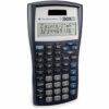 Scientific Calculator,w/Equation Recall ,3-1/5"x6-1/10"x3/4", Sold as 1 each
