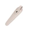Scissor Sheath 25pcs Hair Scissors Protective Cover PU Leather Seam Protection Knife Head Salon Styling Tool Accessories