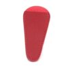 Scissors Sheath Leather Scissors Covers Protector Colorful Sewing Scissor Sheath Portable Eyebrow Trimming Beauty Sewing Accessory