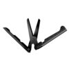 Scissors with Measuring Ruler - Folding Craft Cutter, Portable Shears Tool