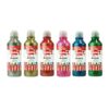 Scola Glitter Star Sequins, 200ml Tub, Assorted Colours, School Supplies, Art and Crafts Projects, Children's Craft Projects, for Kids