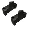 Scoop Holder Compatible with AGLUCKY Countertop Ice Maker Rear Mount
