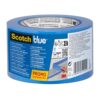 ScotchBlue Multi-Surface Masking Tape, 36 mm x 41 m, 2 Rolls/Pack, 70% PEFC, SGSCH-PEFC-COC-110078