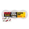 Scotch Box Lock Packing Tape, Clear, Extreme Grip Box Packaging Tape for Shipping and Mailing, 1.88 in. x 54.6 yd, 3 Refill Rolls