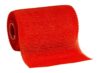 Scotchcast 3M Scotchcast 82103R Soft Cast Casting Tape, Red 3" x 4 Yard (Pack of 10)