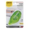 Scotch Tape Runner Extra Strength .31 in x 11 yd, Perfect for Scrapbooking, Cardmaking, and Paper Crafts, 1-Pack