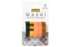 Scotch Washi Tape, Sunset Design, 5 Rolls, Great for Bullet Journaling, Scrapbooking and DIY Décor (C1017-5-P5)