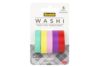 Scotch Washi Tape, Tropical Design, 5 Rolls, Great for Bullet Journaling, Scrapbooking and DIY Décor (C1017-5-P2)